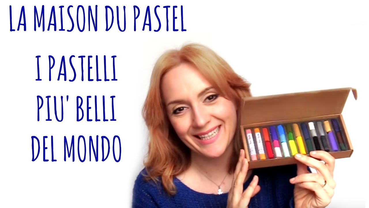 PASTELLI La Maison du Pastel: vi presento i pastelli più belli del mondo (Arte per Te)