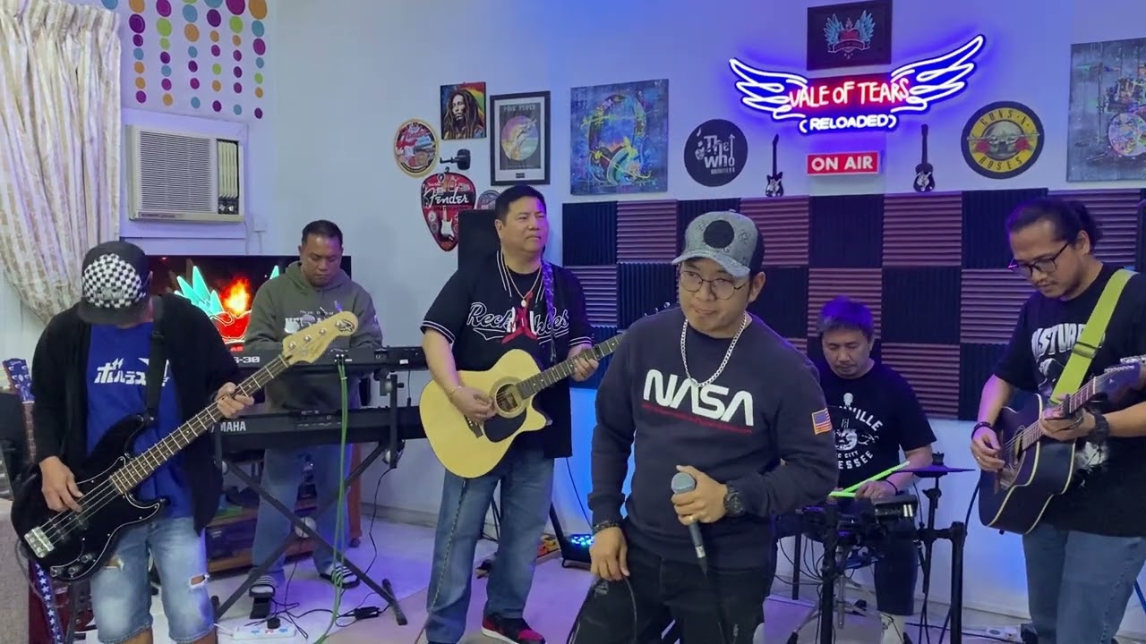The Scientist | Coldplay | Vale of Tears Reloaded Cover