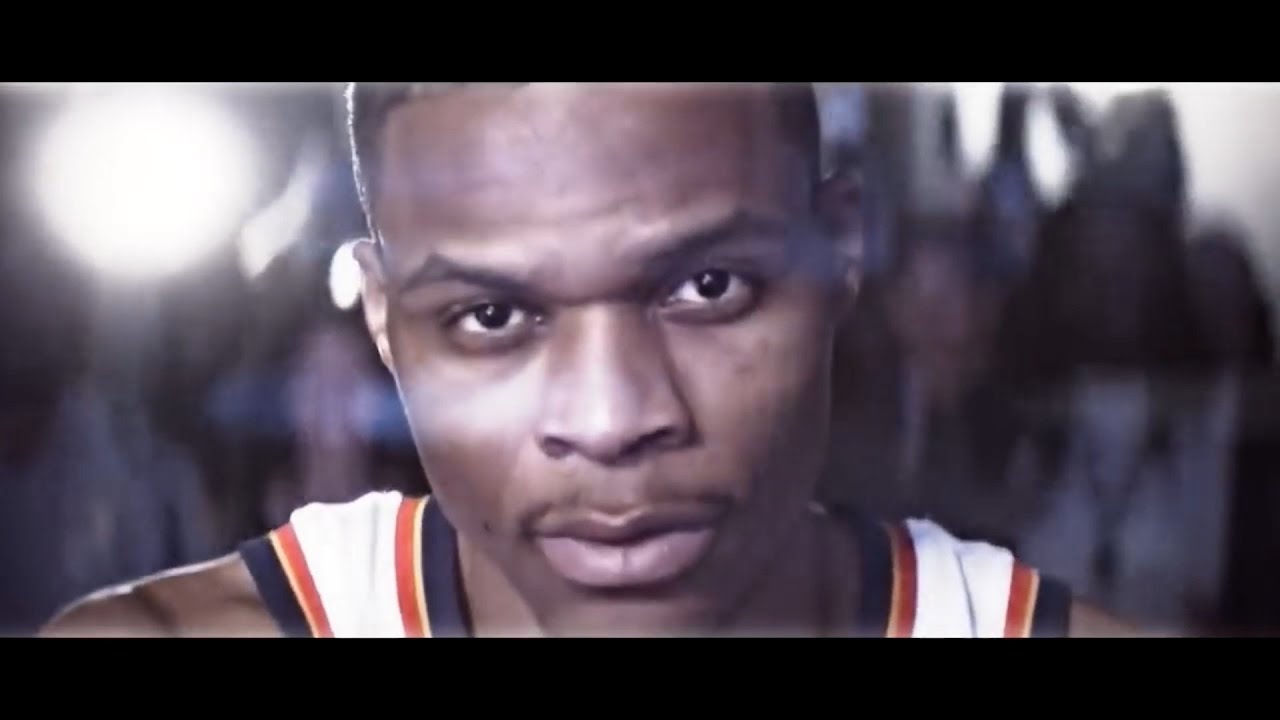 Russell Westbrook Mix-Stay