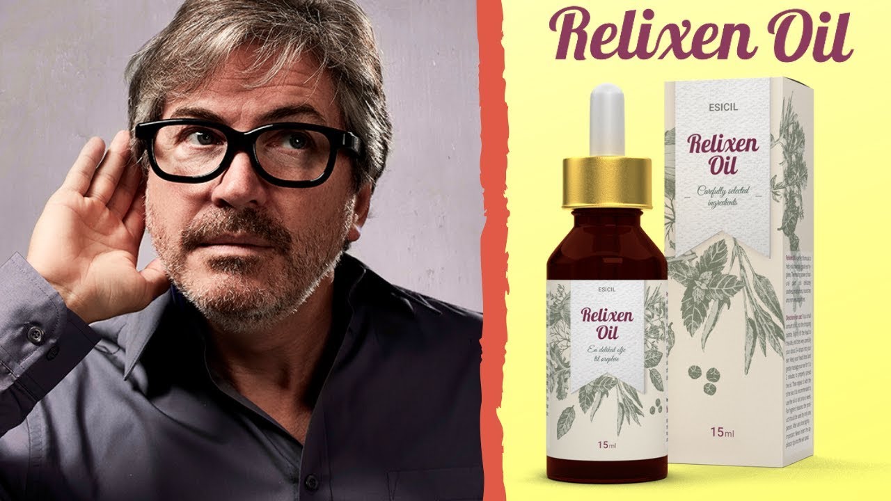 Relixen - Relixen Oil&nbsp;Erfaringer