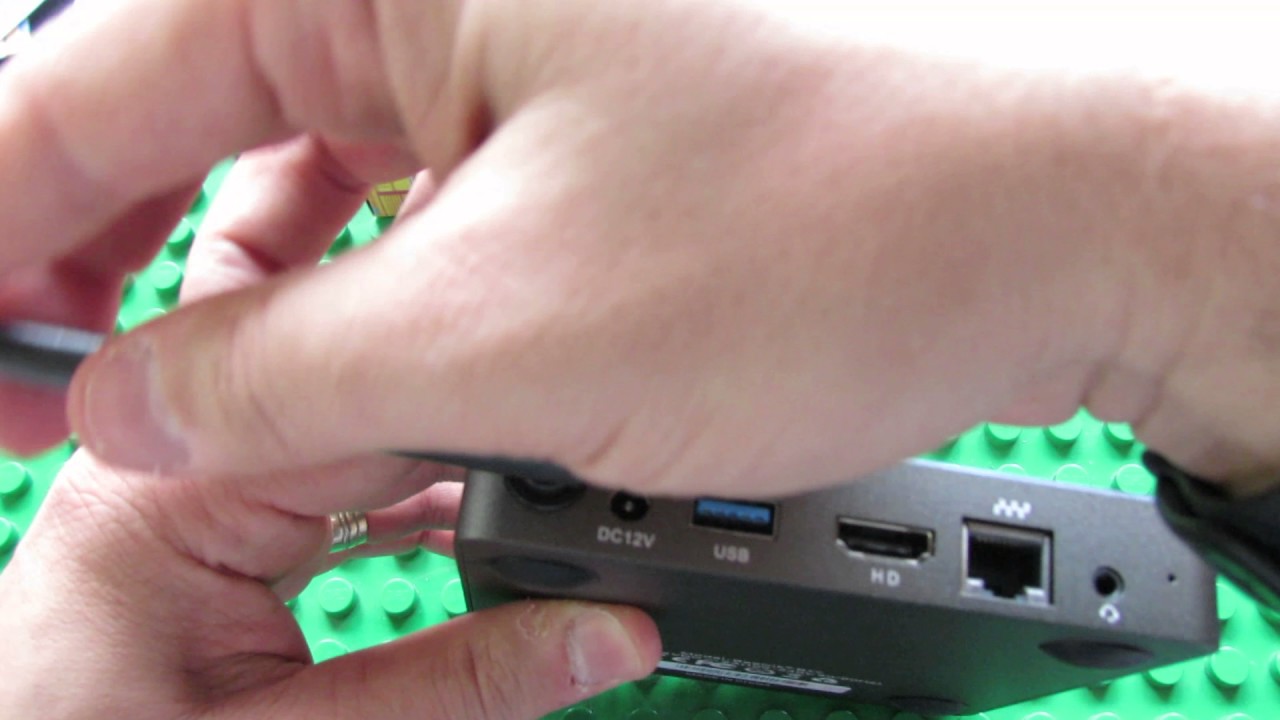 Unboxing Beelink BT7 Intel Atom X7-Z8700 Mini PC #beelink