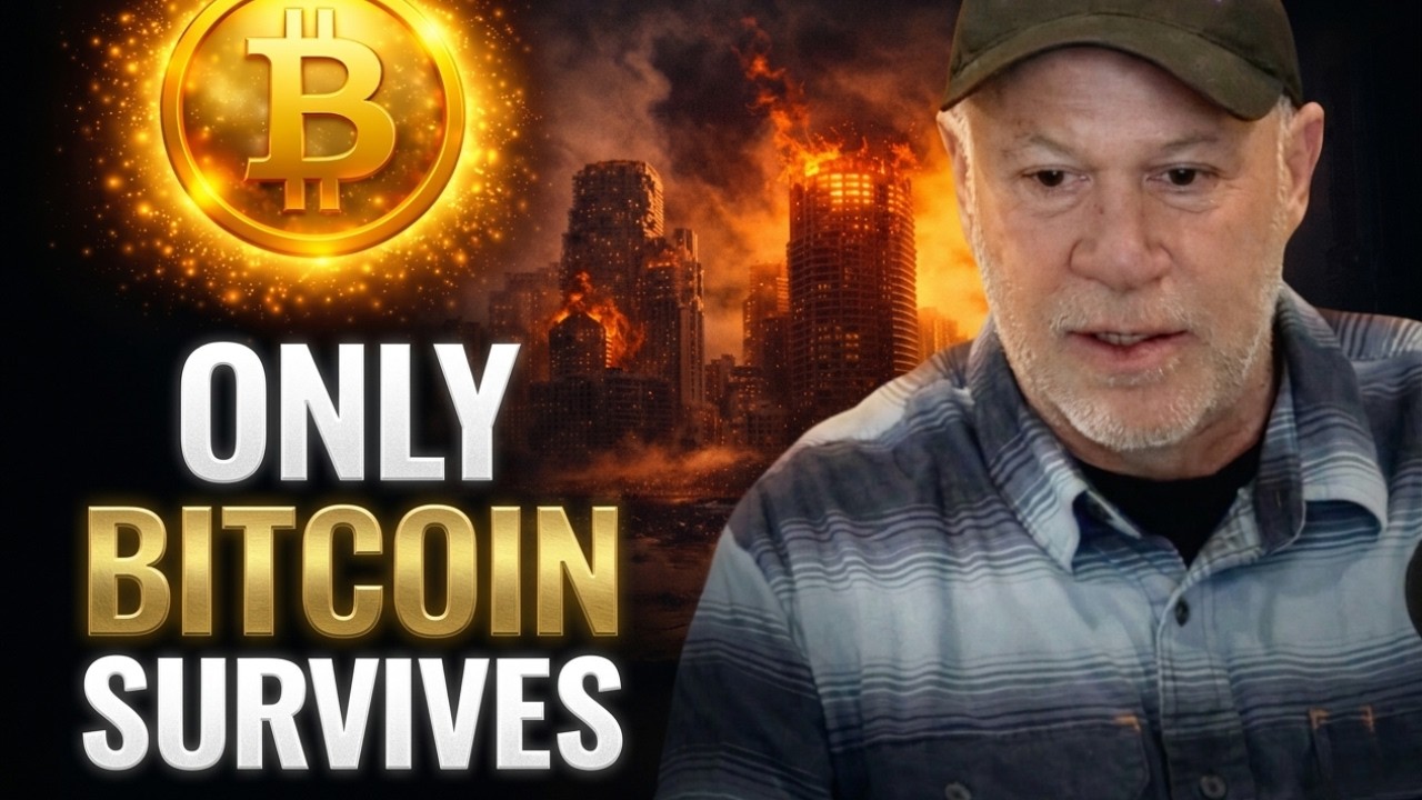 Почему выживут только биткоины, находящиеся на личном хранении?