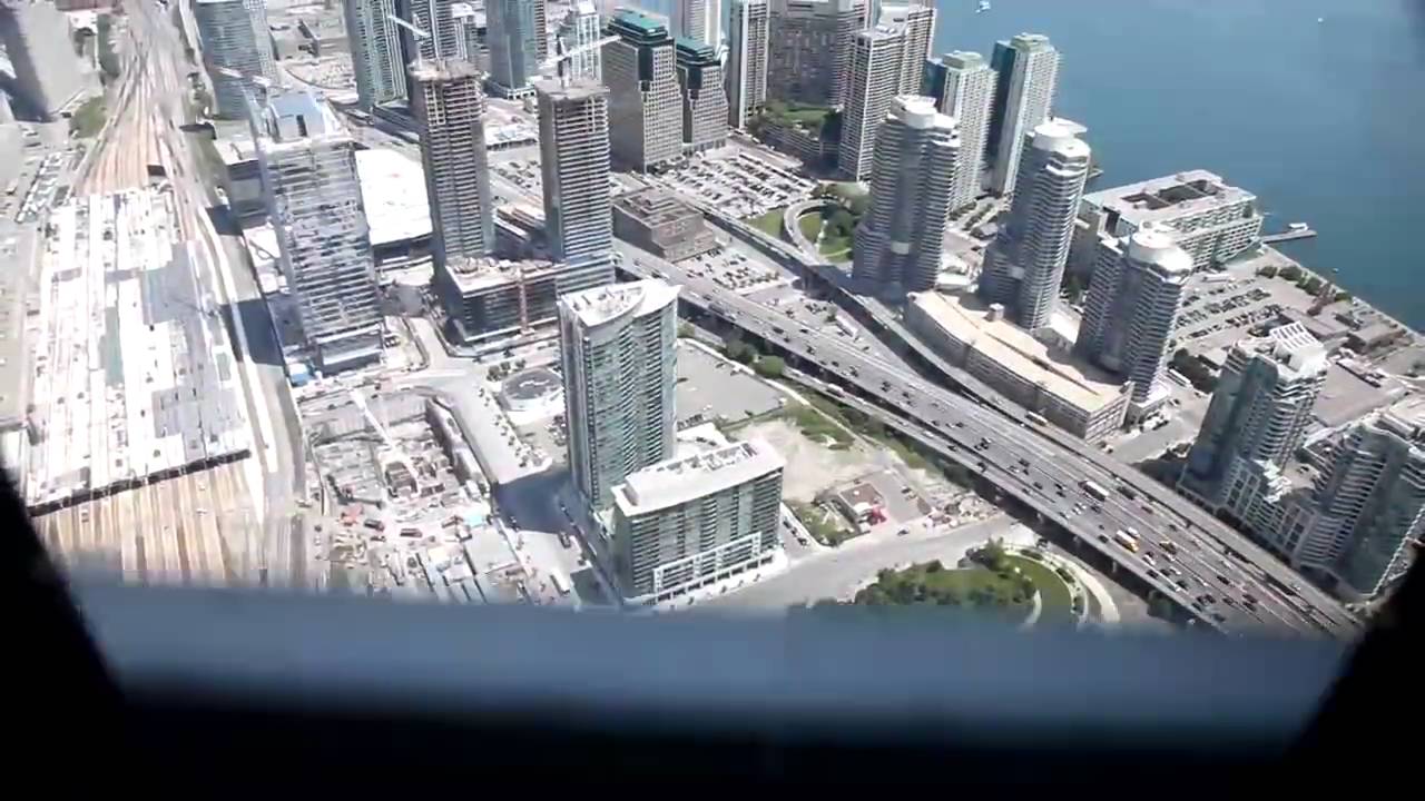 CN Tower, Toronto - Ontario, Canada