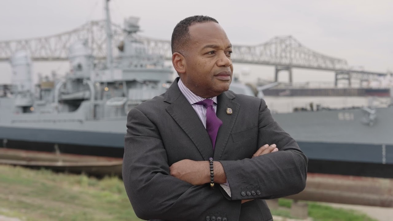 Michael Adams for Grand Basileus 2024 of Omega Psi Phi Fraternity, Inc. Official Announcement Video