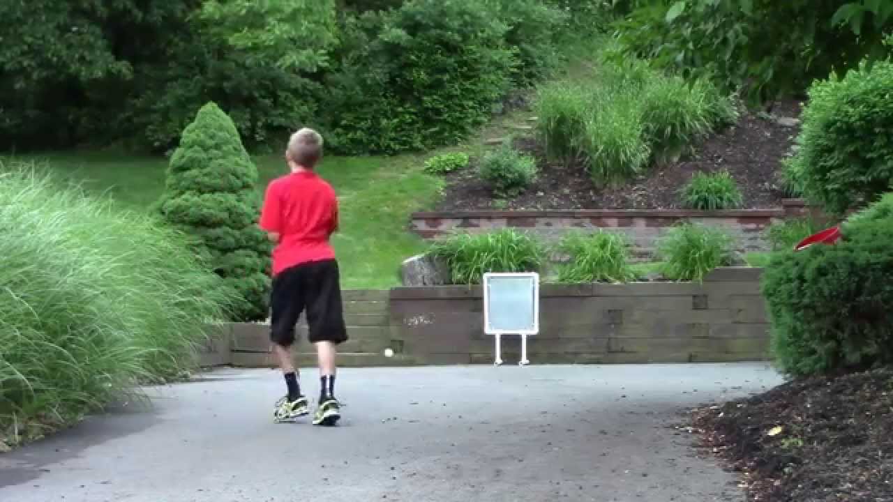 Wiffleball Pitching Tutorial