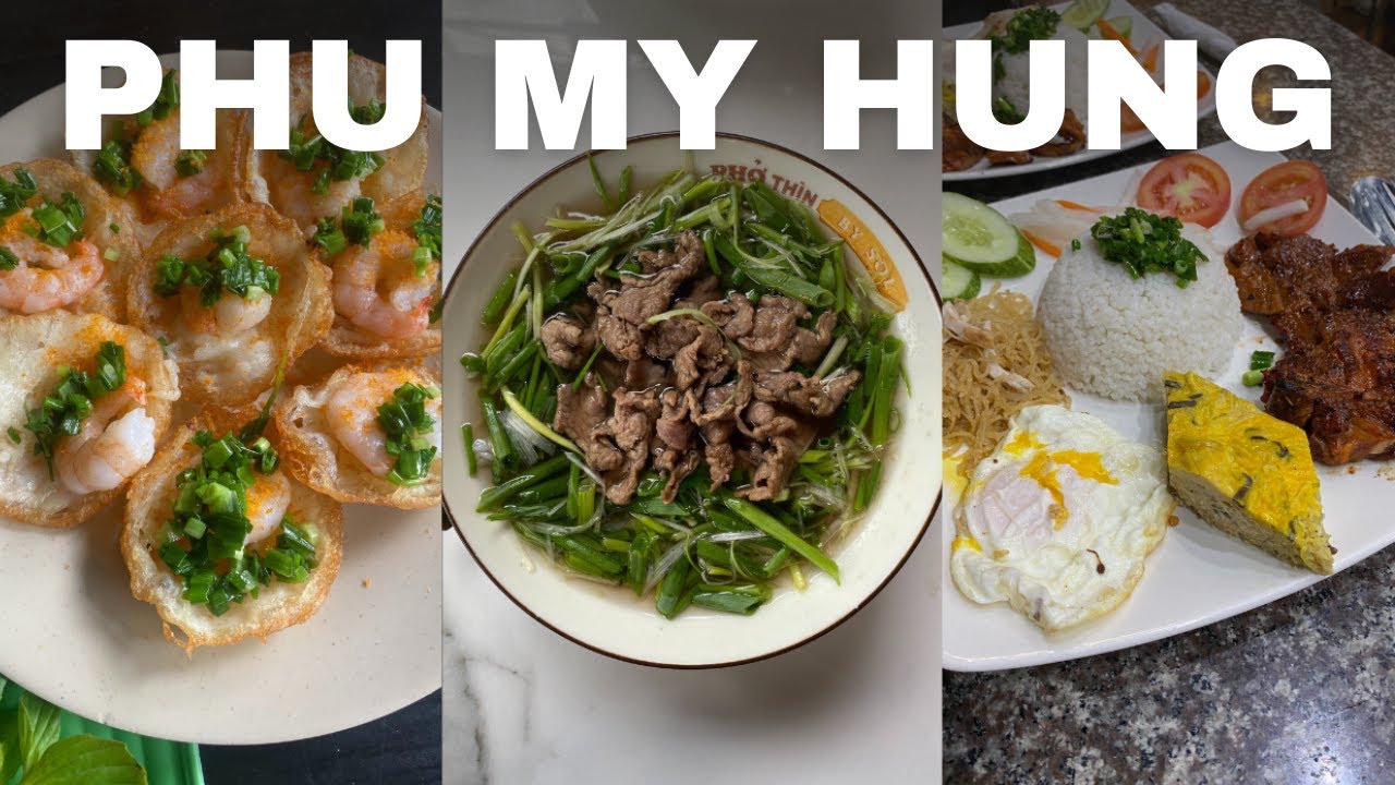 Saigon&rsquo;s Best Neighbourhood: Discover Phu My Hung&rsquo;s Food Gems & Lifestyle Vibes
