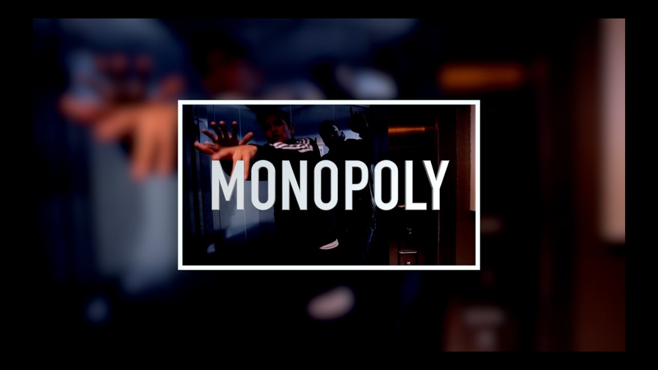 Eliel - Monopoly feat. Dope Kid (official Video) Prod. By Chekaa