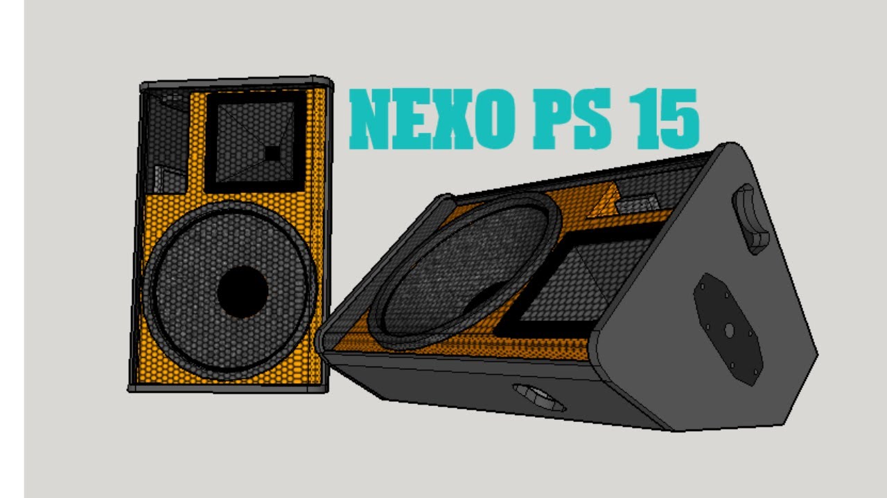 SKEMA BOX PS 15 NEXO