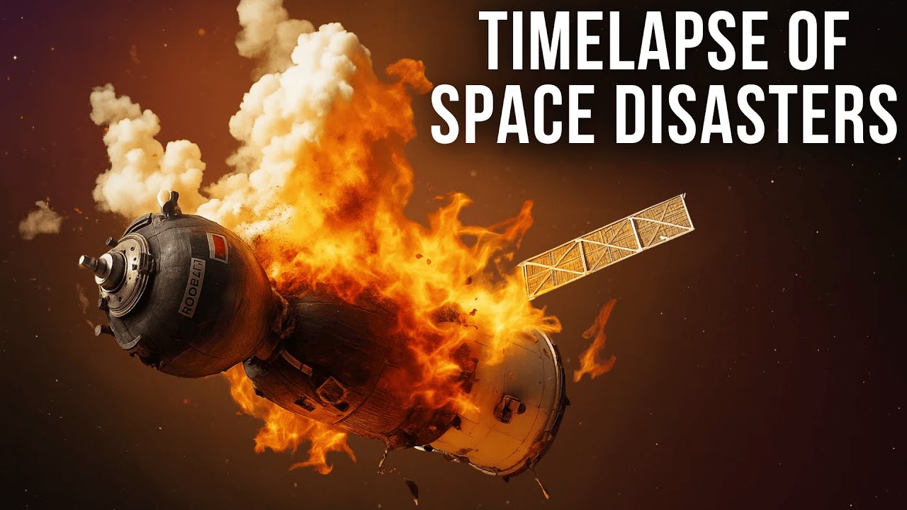 Space Disasters That Happened, Were Avoided, And Were Hidden From Us | 4K