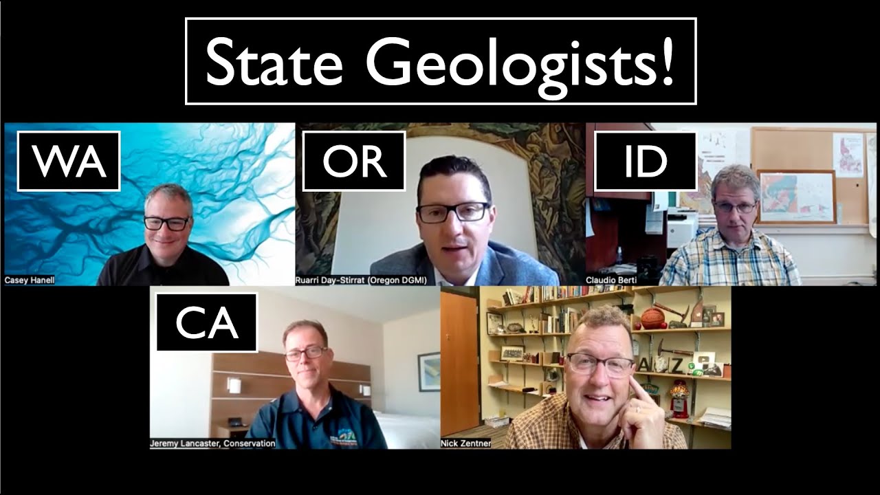 State Geologists!
