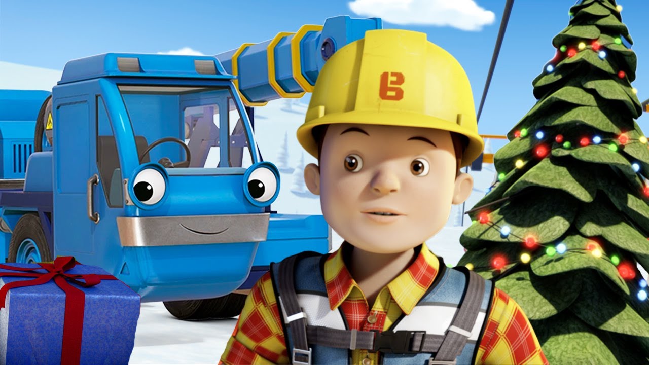 ⭐Bob le bricoleur en fran&ccedil;ais 🛠🎄Panique &agrave; No&euml;l !🎄🛠Top des &eacute;pisodes 🛠Dessin anim&eacute;