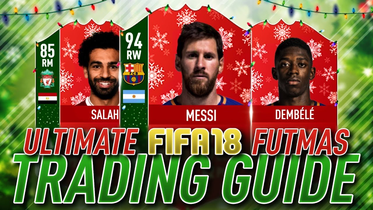 ULTIMATE FUTMAS TRADING GUIDE | FIFA 18 TRADING TIPS | FIFA 18 ULTIMATE TEAM
