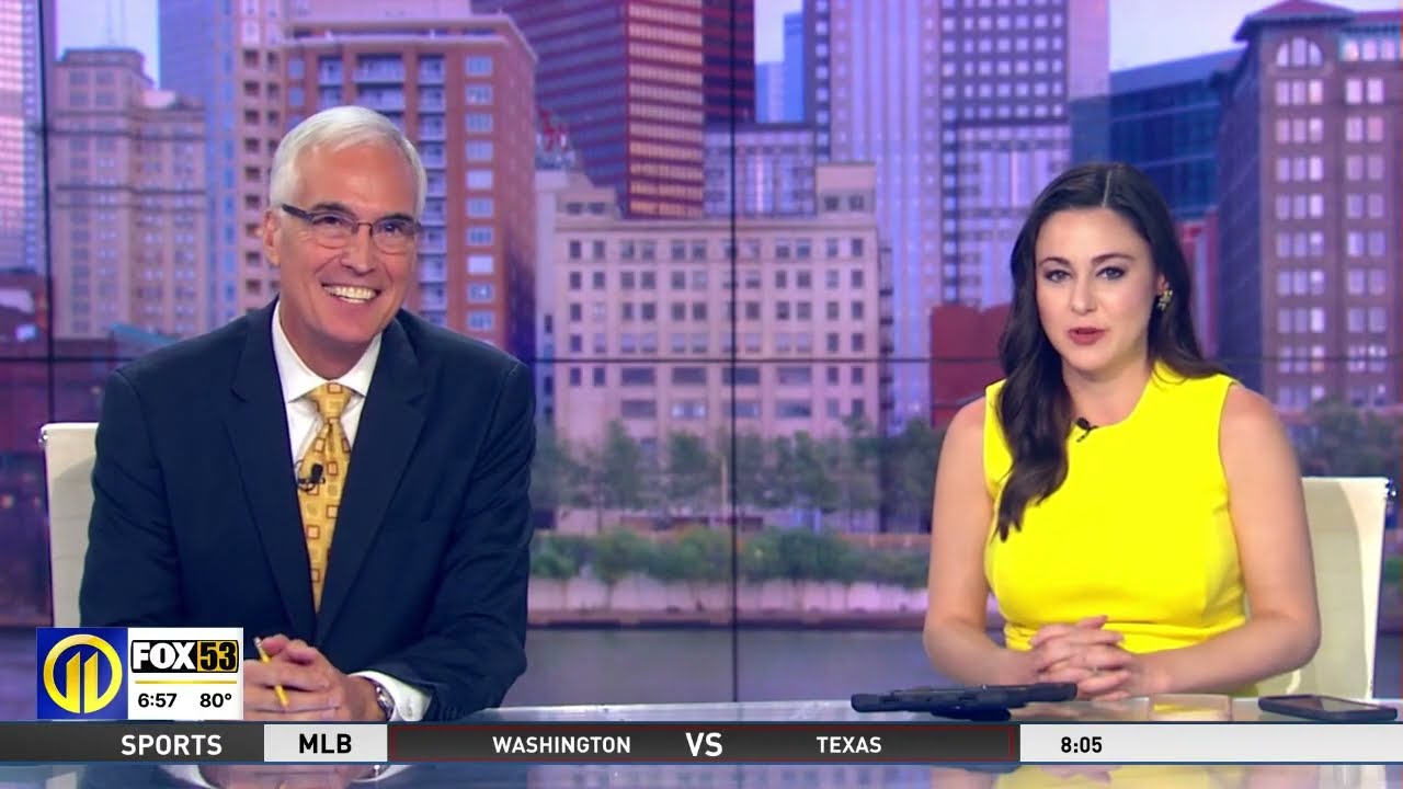 WPHG | Channel 11 News on Fox 53 at 6:30pm - Breaking News Open and Closing - May 1, 2024