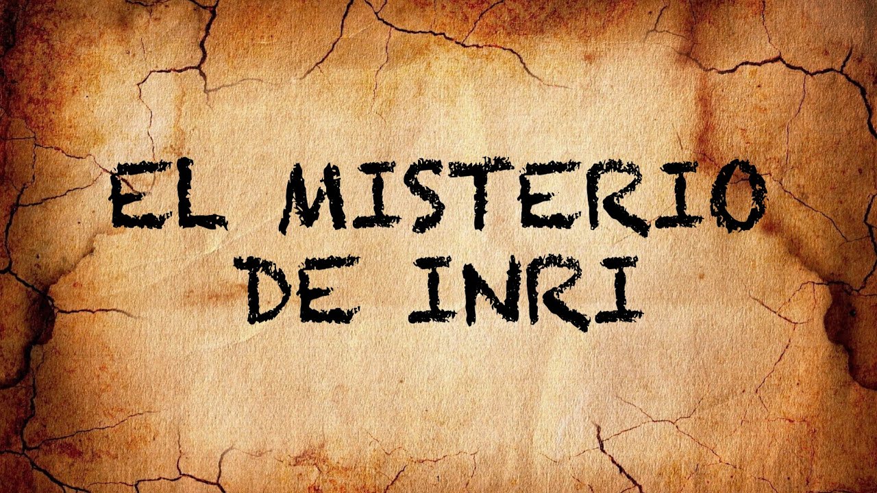 El Misterio de Inri