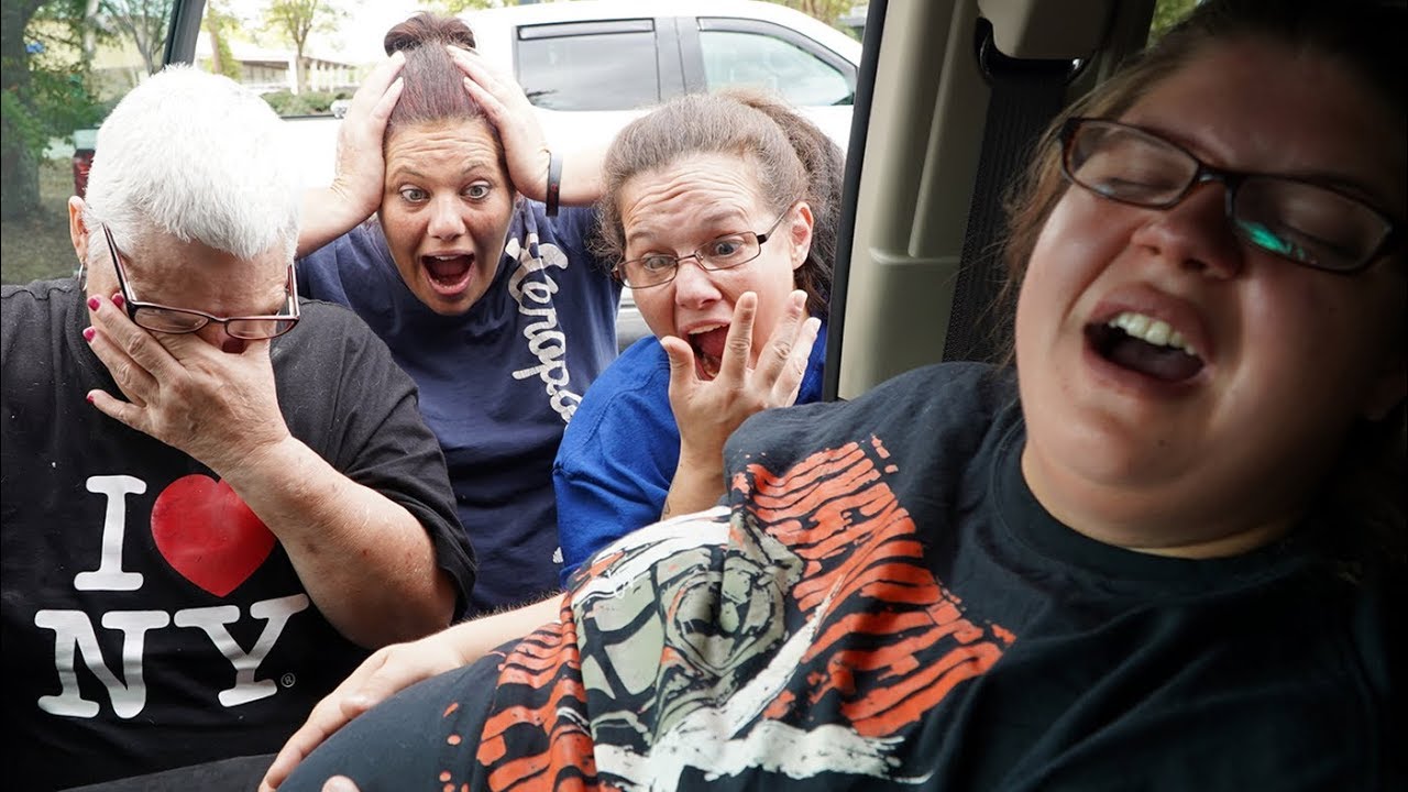 THE BABY IS COMING!!