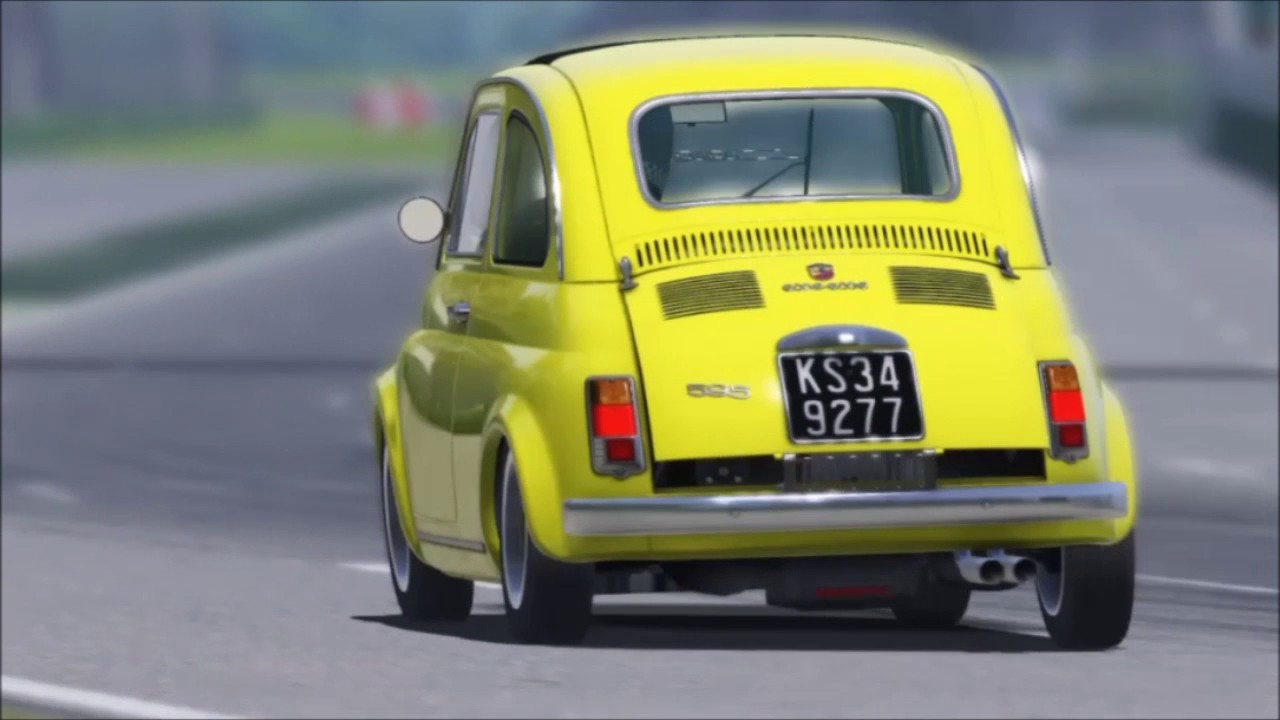 595 SS Step2 - Vallelunga Club