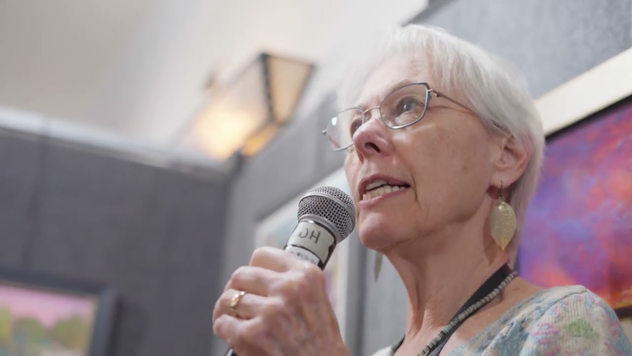 IAPS 2026 Gallery Walkthrough  - Colette Odya Smith