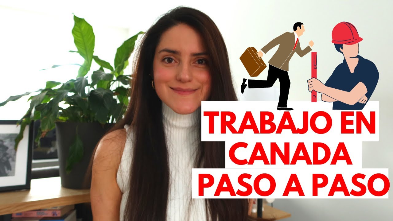 Consejos para CONSEGUIR TRABAJO en CANADÁ - CV, inmigración, linkedin