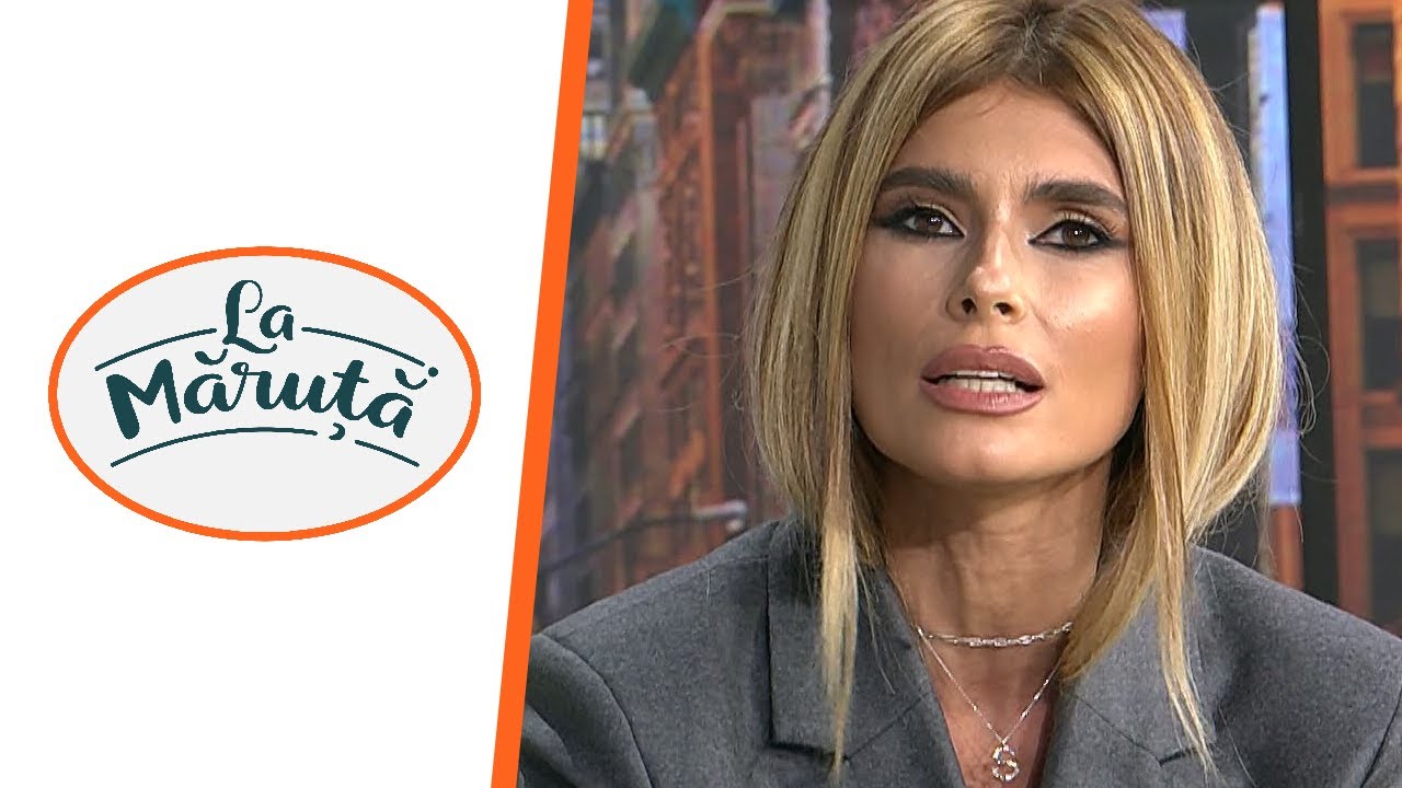 Sânziana Negru, îngrijorată pentru sănătatea bunicului