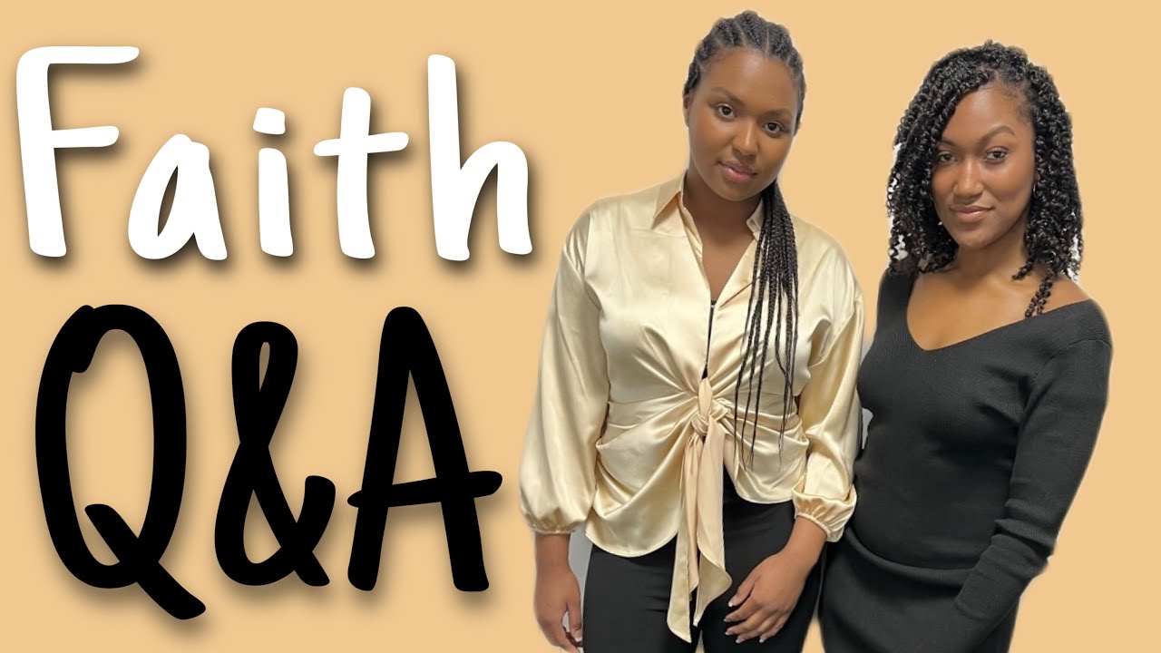 Q&A - Leaving an ungodly relationship, lust, Christian friendship