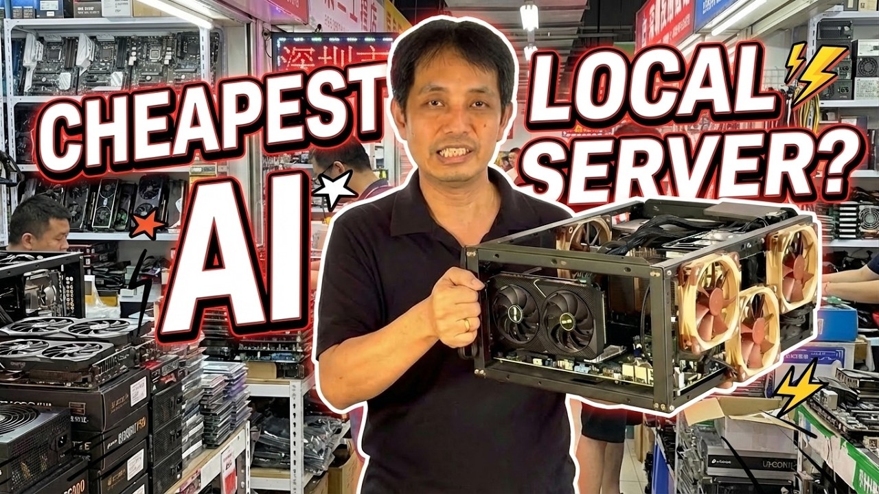 Can Cheap Hardware Run LLMs?