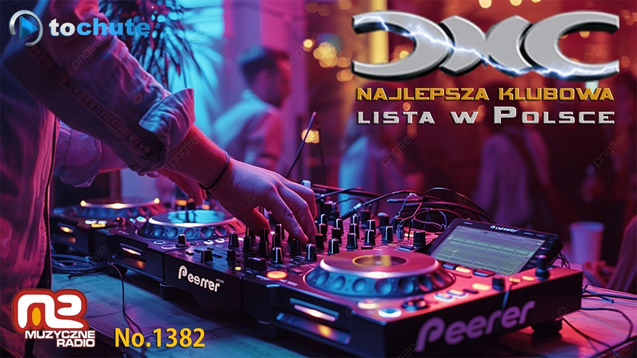 Muzyczne radio Lista DMC 1382