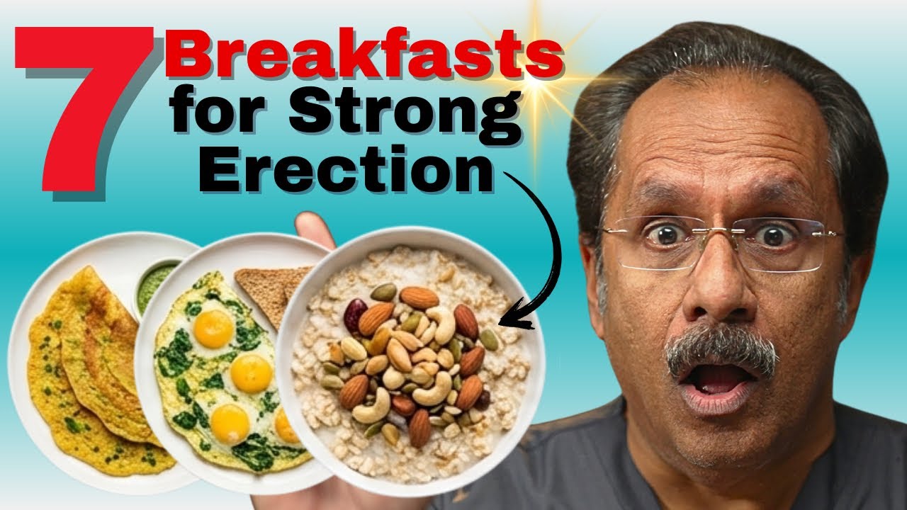The Breakfast Mistake Every Indian Man Makes