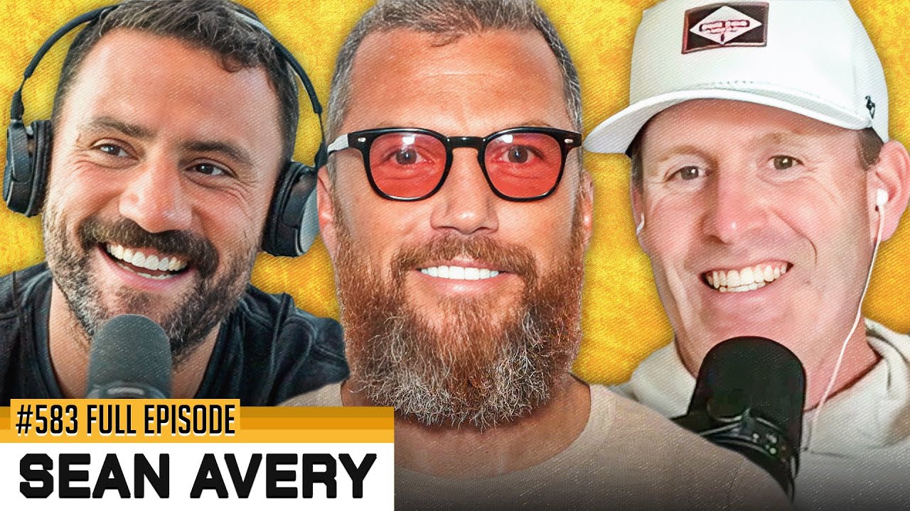 CHICLETS CUP WEEK + SEAN AVERY JOINS THE SHOW - Episode 583