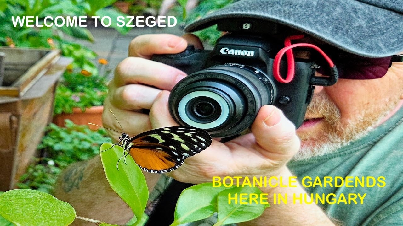 Botanic Gardens Szeged 2025