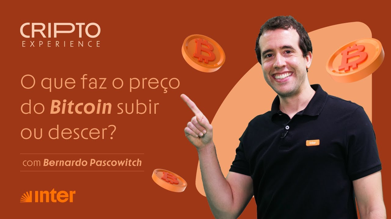 O que faz o pre&ccedil;o do bitcoin subir ou descer?