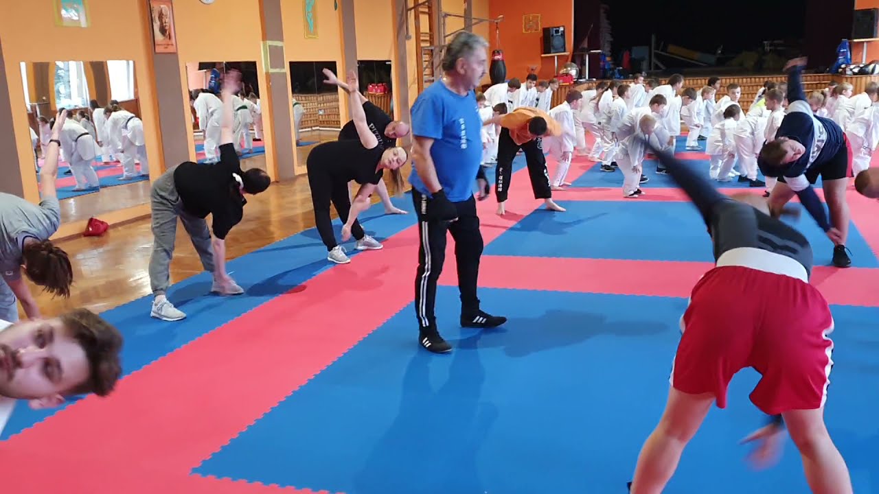 Zgrupowanie KS Samuraj Lubań - 20.11.2021 r.