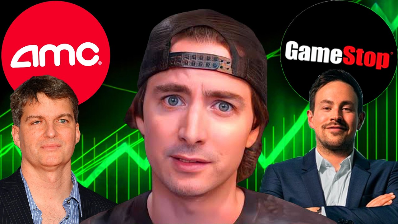 &laquo;Ревущая кошечка&raquo; была права насчет GameStop... Акции AMC и GME уже близко!!