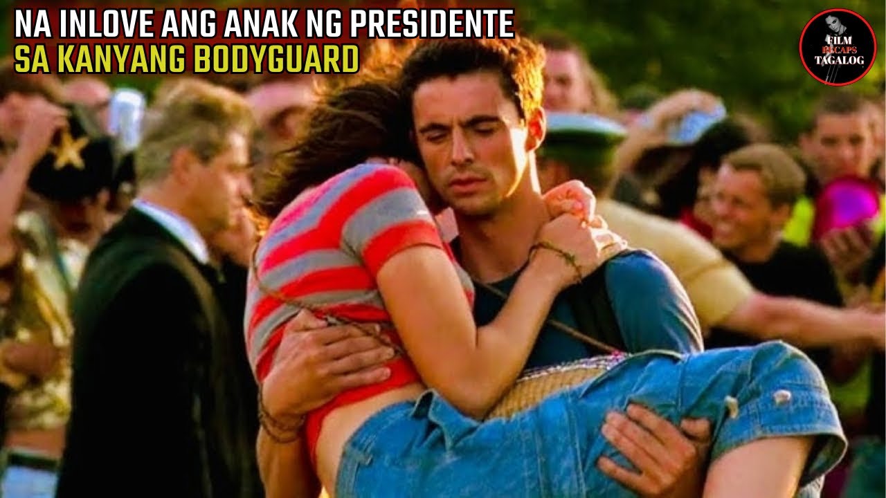 ANAK NG PRESIDENTE, NA INLOVE SA KANYANG BODYGUARD