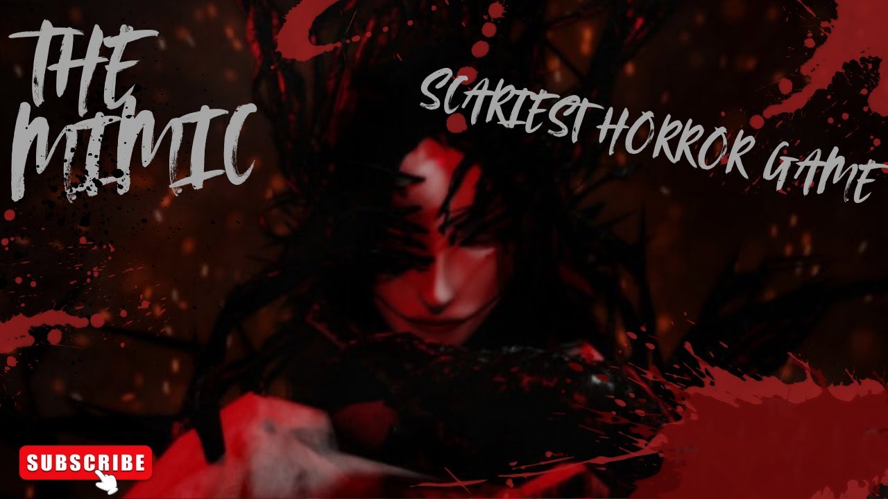 Playing the SCARIEST roblox horror game!