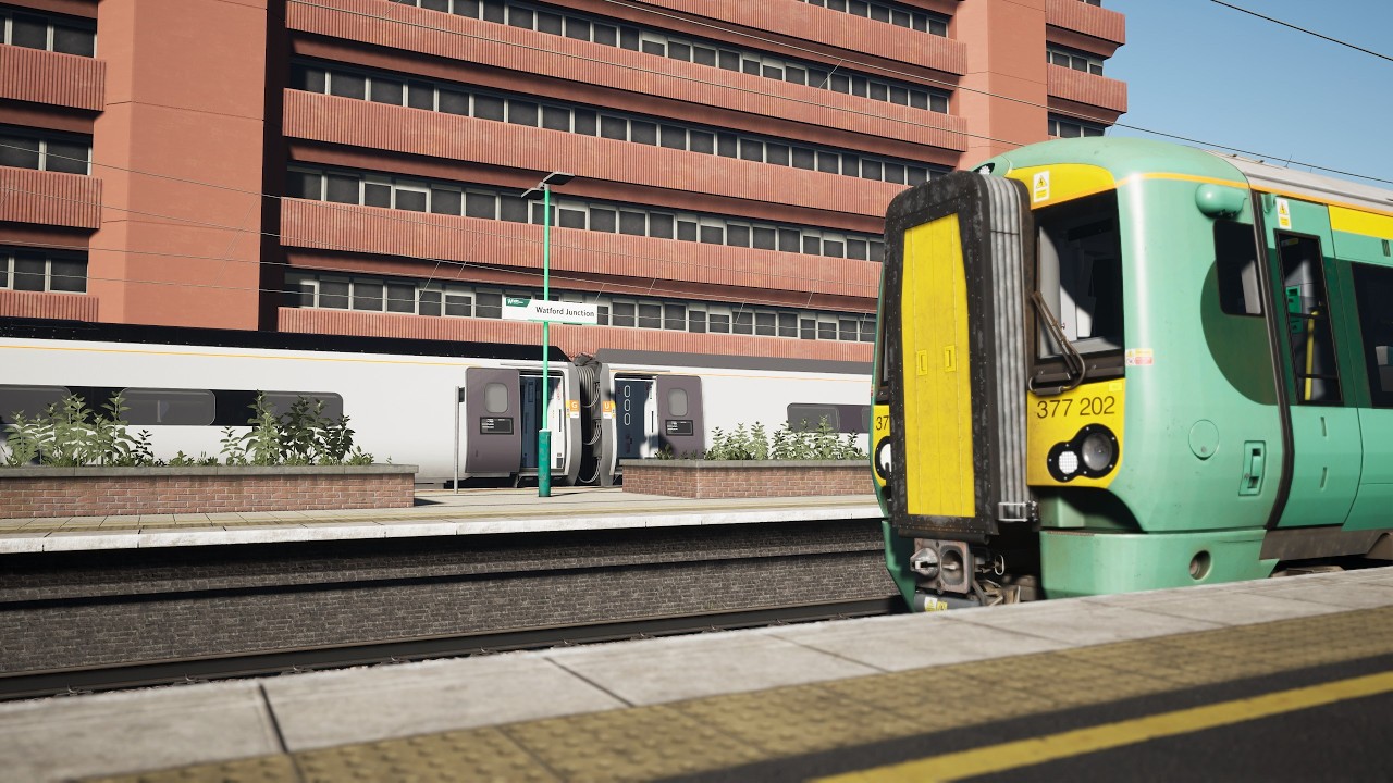 Train Sim World 5 | Class 377/2 (ItsYa165) | 2O19 07:01 Milton Keynes Central - East Croydon #wcml