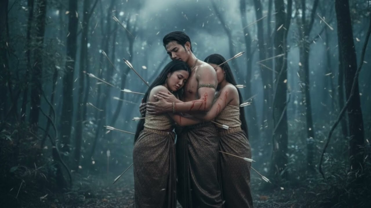 มรณสักขีแห่งสิเหน่หา byนายต้น