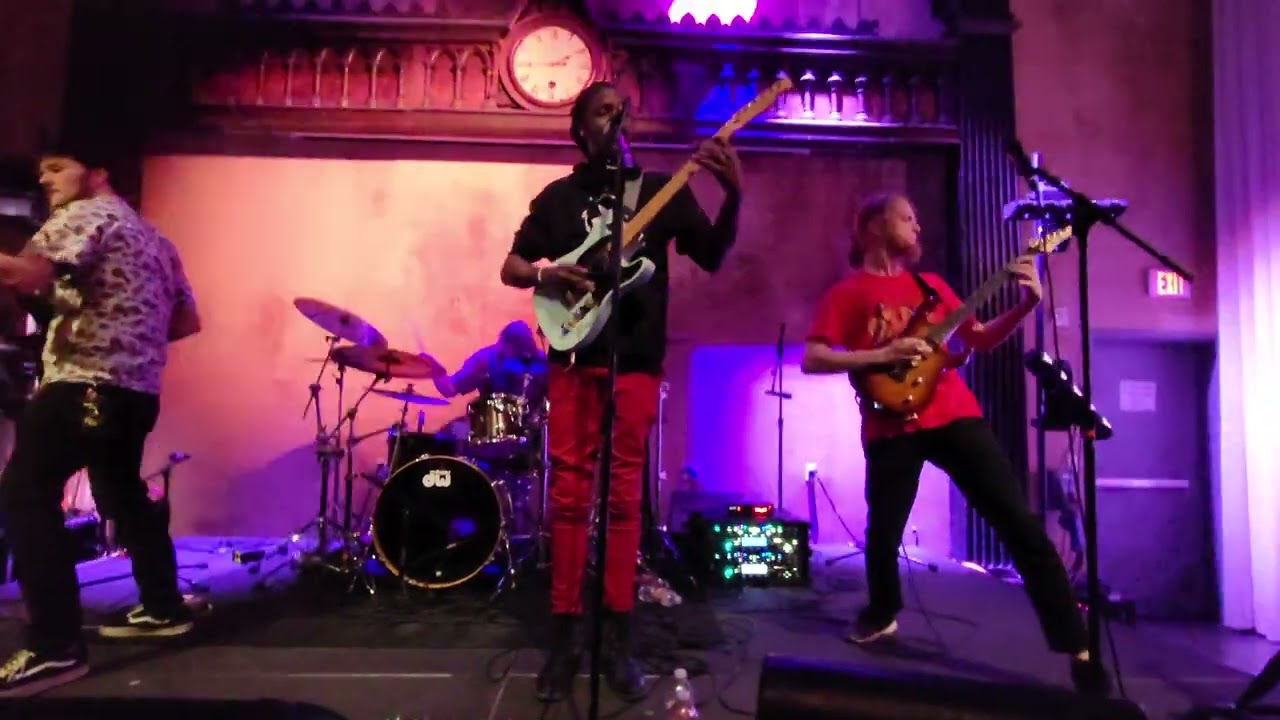 Satyr - Seam (Live @ Kill Iconic Fest, House of Blues, Anaheim, CA 1/8/23)
