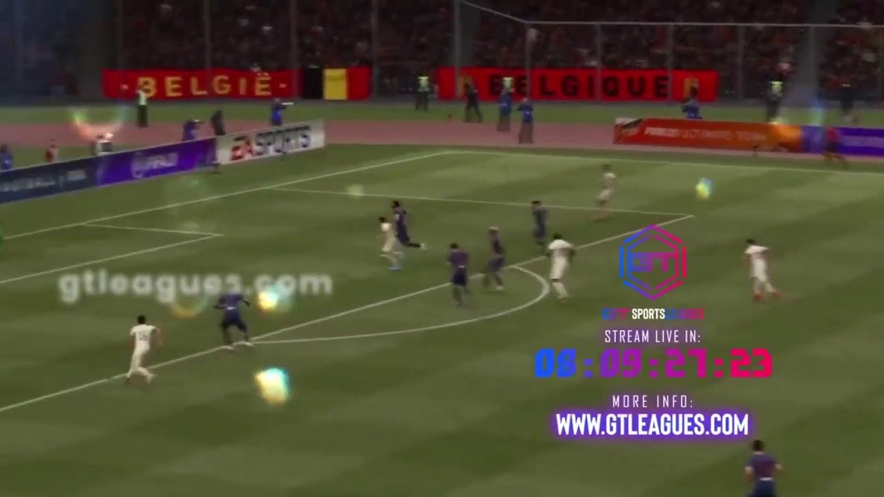 GTSports Leagues TV4