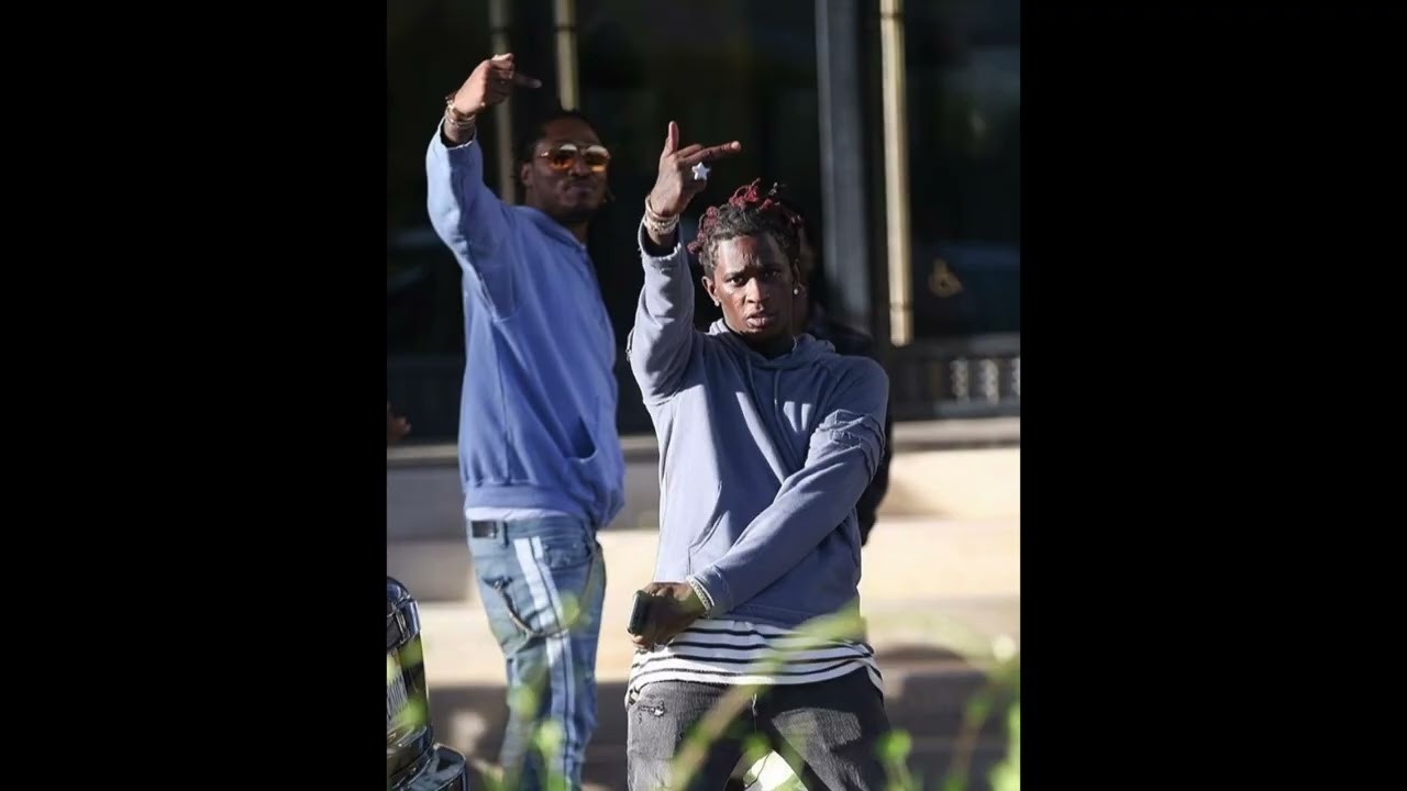 {Free} Young Thug x Future Type Beat - 