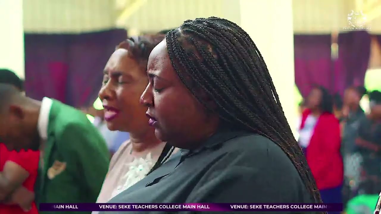 Encounter Sunday Service | With Pastor Aldridge 15 March 2026