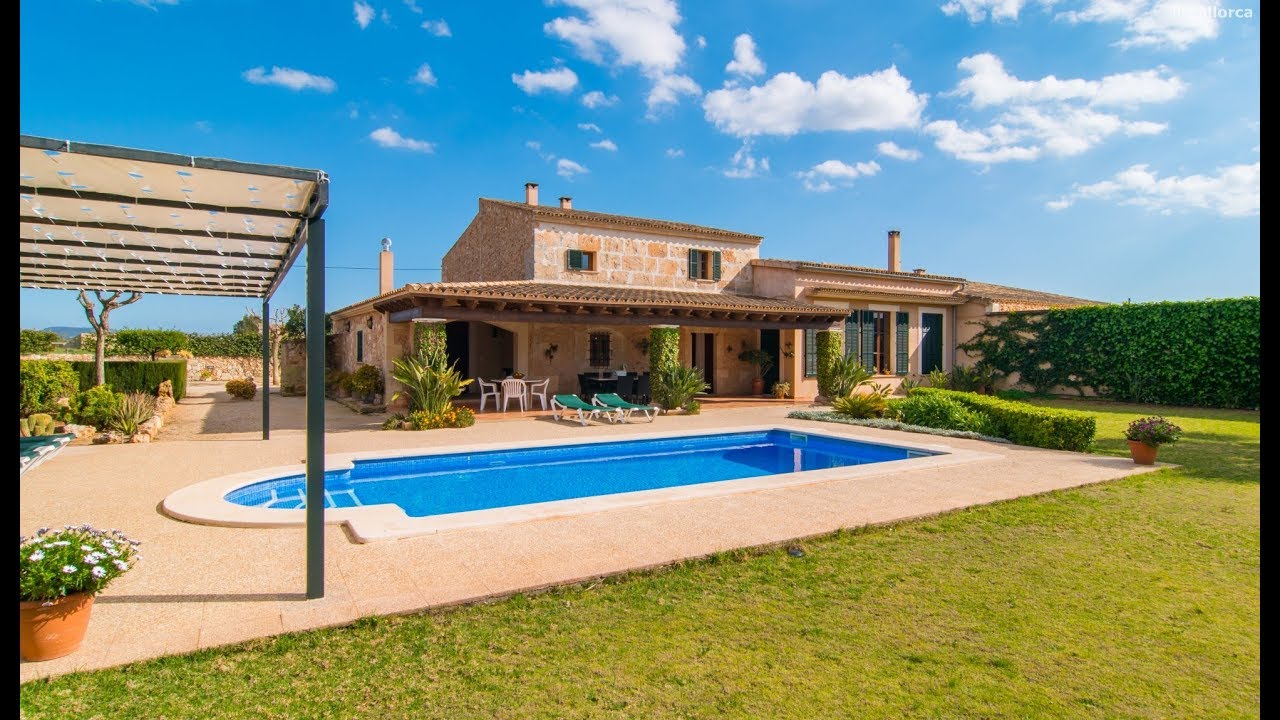 Finca auf Mallorca: Son Vanrell