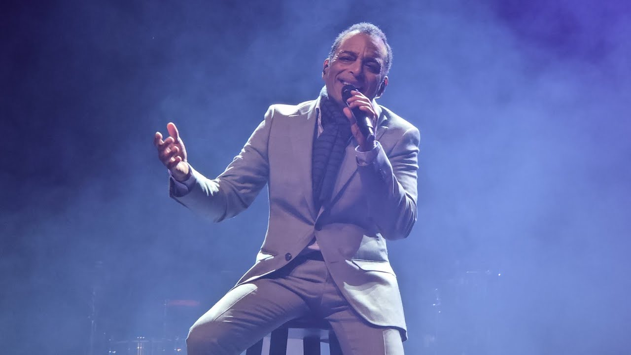 Jon Secada - Lorain, OH. 12-19-2025 (complete concert)