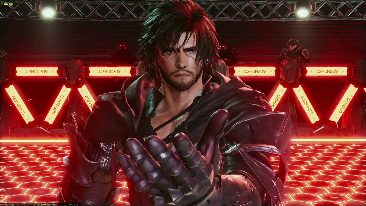 JIN vs CLIVE | Tekken 8 Rank Season 2