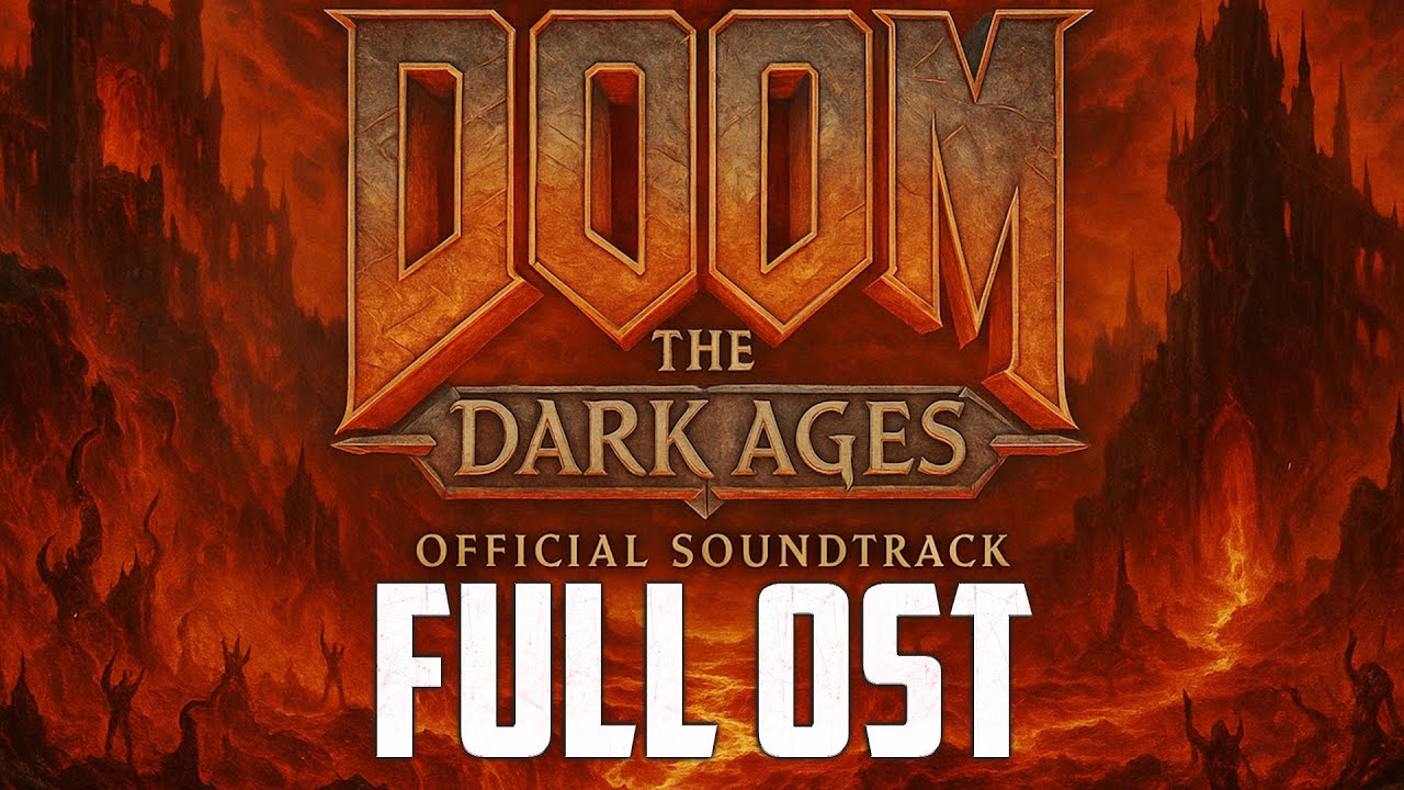 DOOM: The Dark Ages FULL Soundtrack