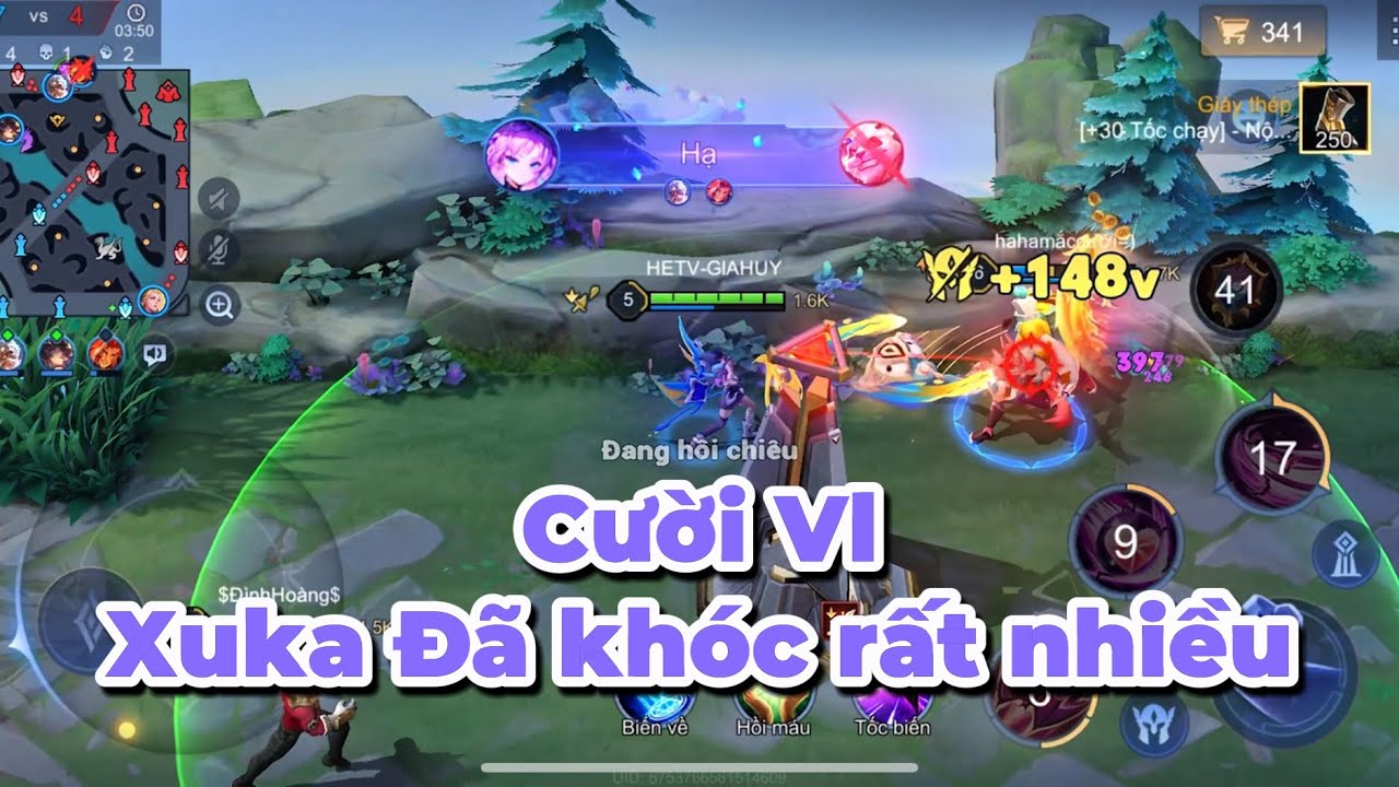 Cười ko ngậm được mồm Veera kết hợp Bijan truy nã Zuka trốn chui chốn lủi ko dám thò mặt ra 