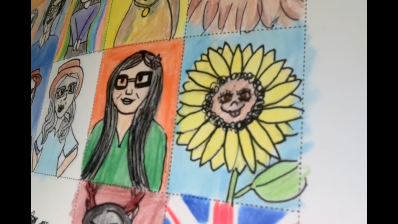 “Rise from the Dirt” aka Sunflower's Song