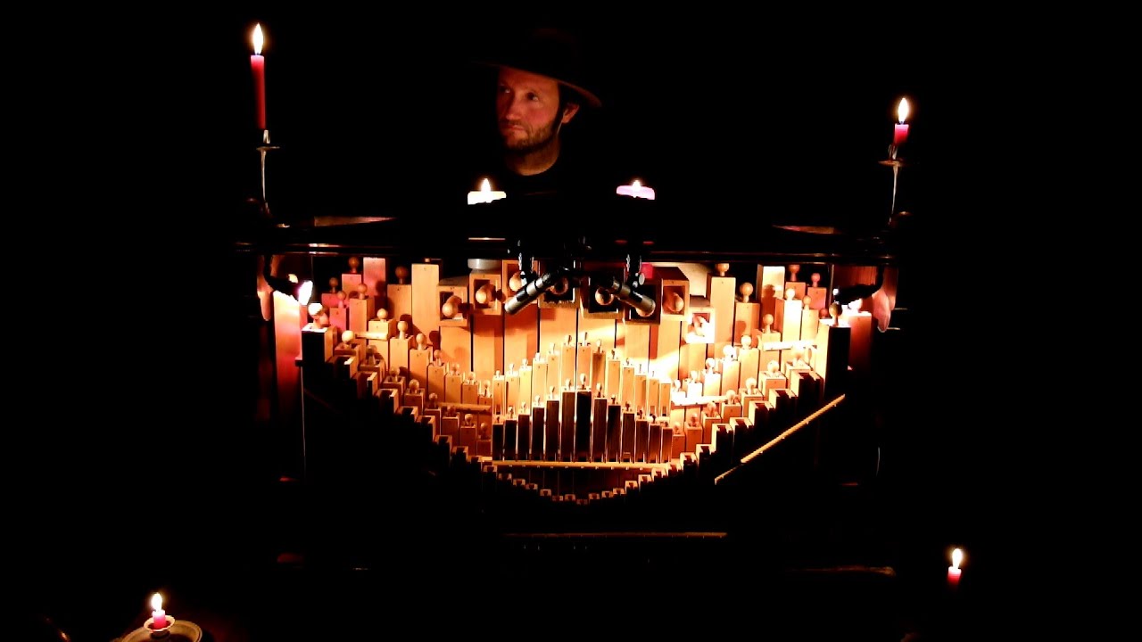 Du Riechst So Gut - Rammstein at Mecanic Organ