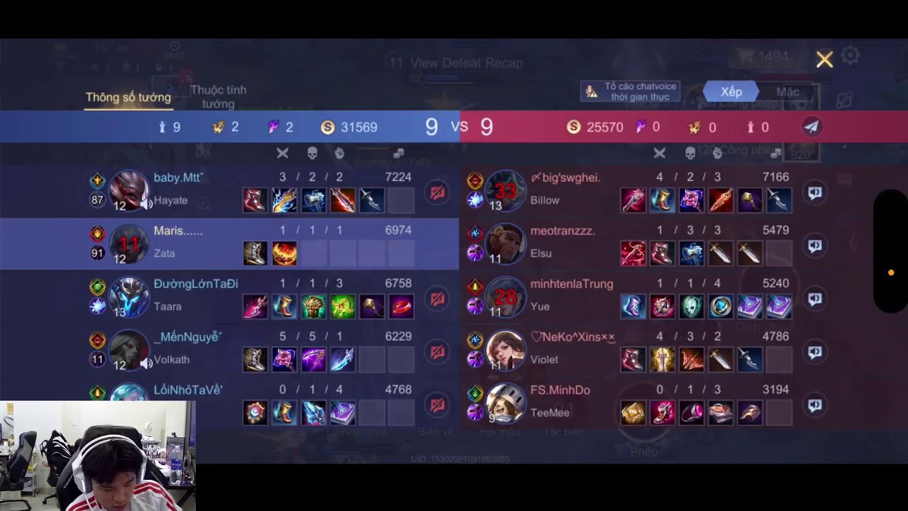 Tryhard Thailand