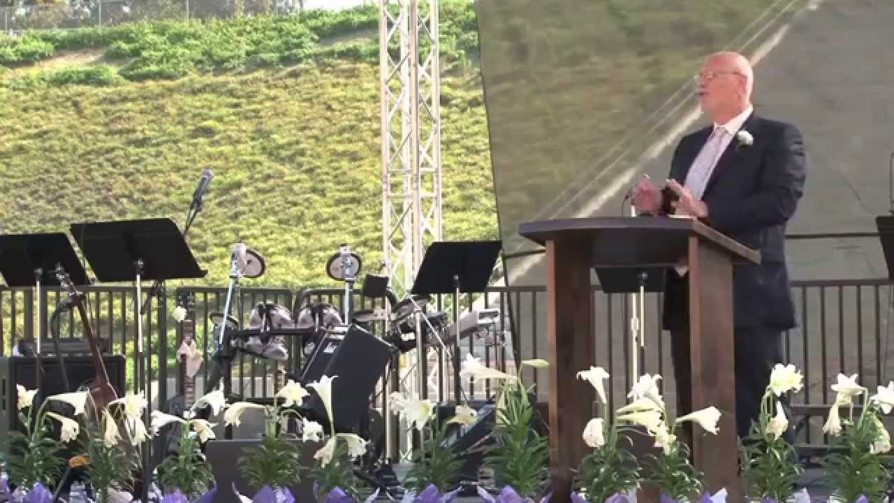 Easter Message ~ Pastor Jack Abeelen 2014