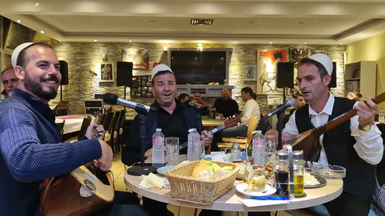 Xhevdet Rama & Ahmet Beha & Visar Bytyqi - 